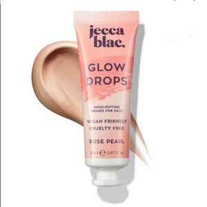 JECCA BLAC Glow Drops Highlighting Primer in Rose Pearl